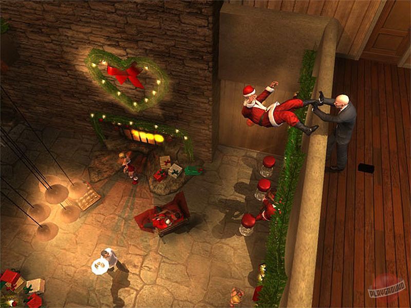 Скриншот из игры Hitman: Blood Money - 107