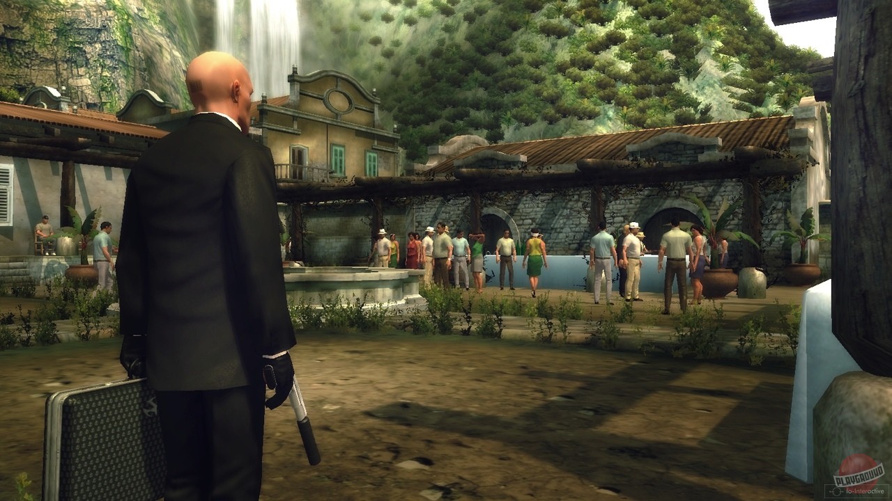Скриншот из игры Hitman: Blood Money - 85