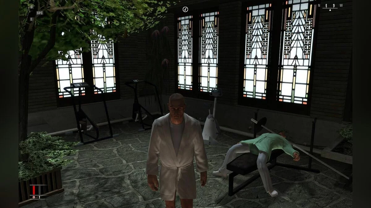 Скриншот из игры Hitman: Blood Money - 12
