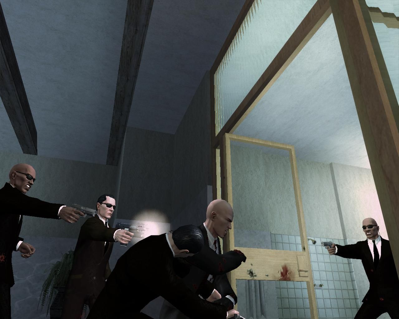 Скриншот из игры Hitman: Blood Money - 82
