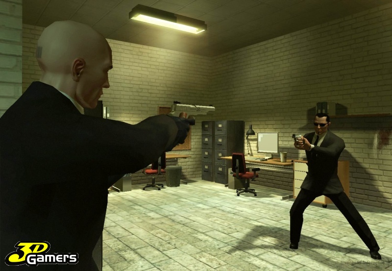 Скриншот из игры Hitman: Blood Money - 129