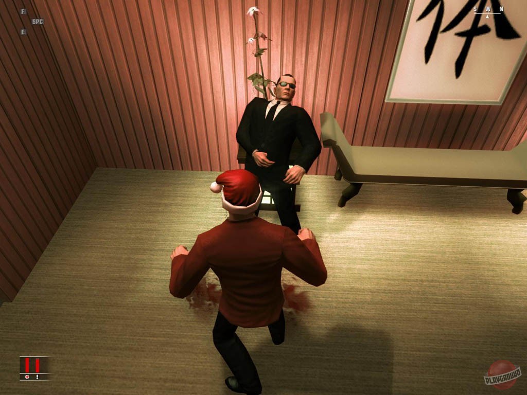 Скриншот из игры Hitman: Blood Money - 76