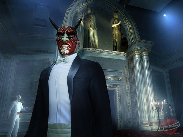 Скриншот из игры Hitman: Blood Money - 43