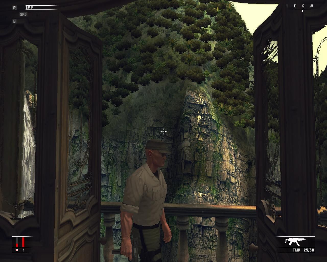 Скриншот из игры Hitman: Blood Money - 145