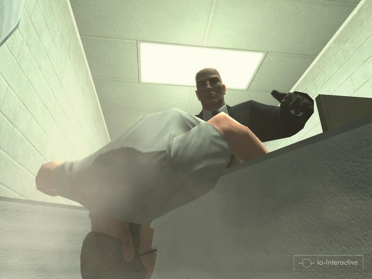 Скриншот из игры Hitman: Blood Money - 160
