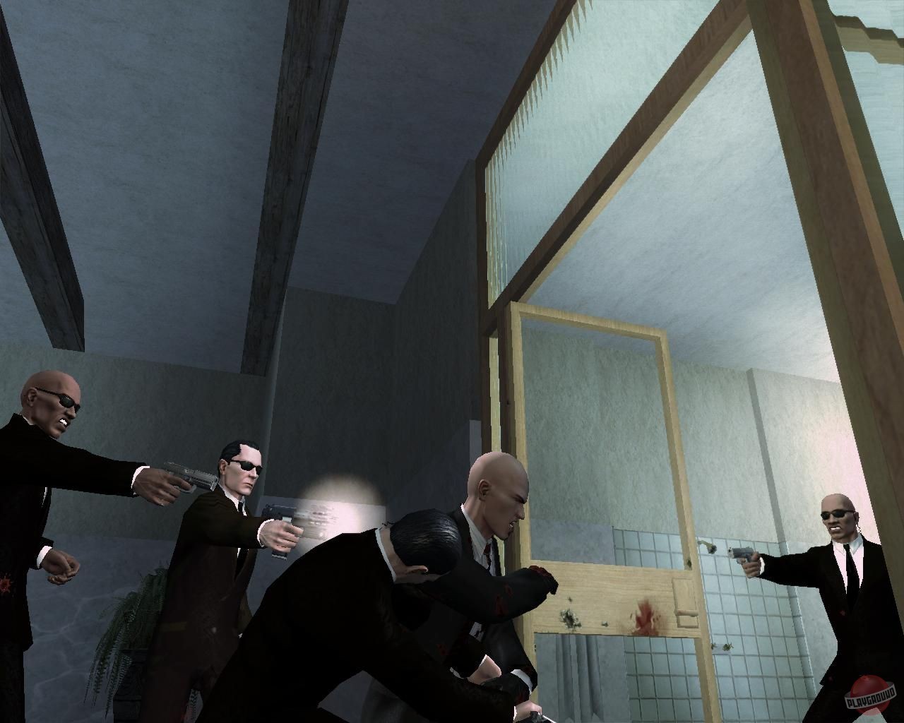 Скриншот из игры Hitman: Blood Money - 111