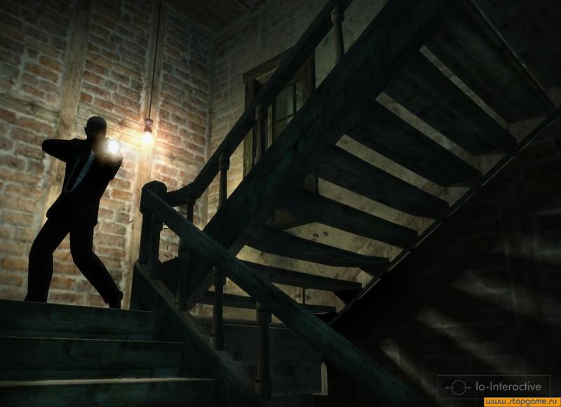 Скриншот из игры Hitman: Blood Money - 133