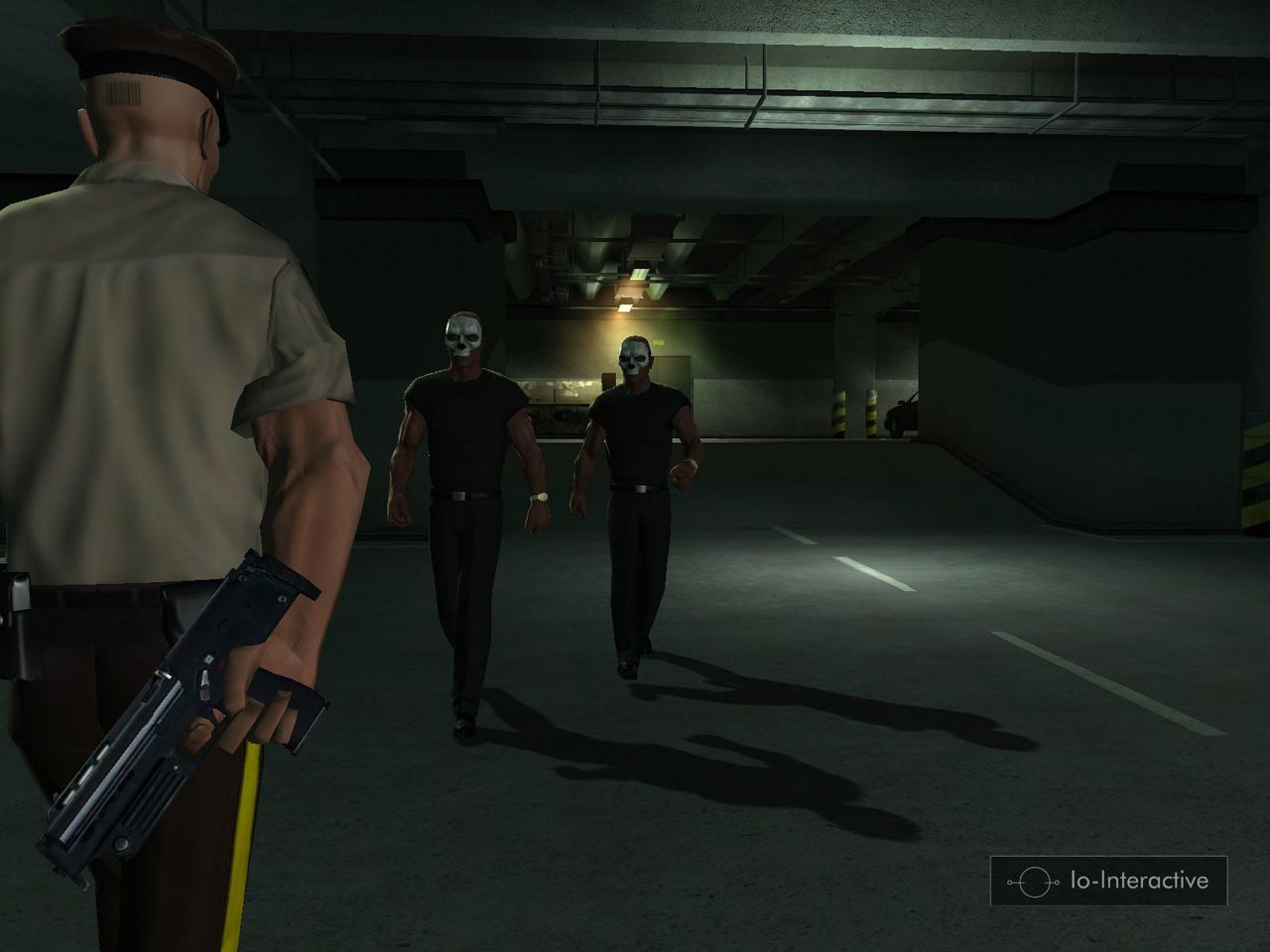 Скриншот из игры Hitman: Blood Money - 60