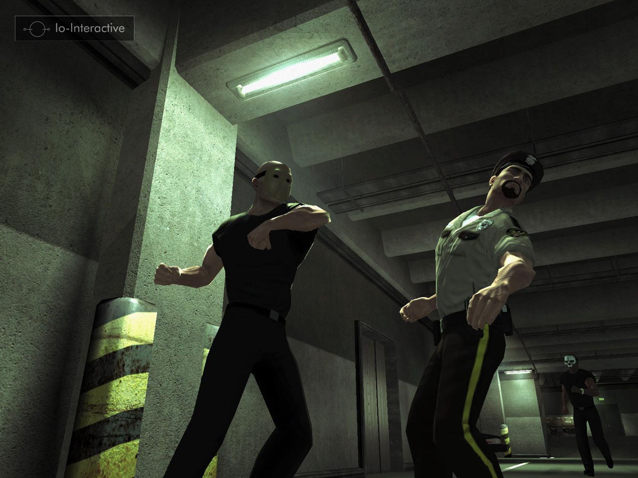 Скриншот из игры Hitman: Blood Money - 158