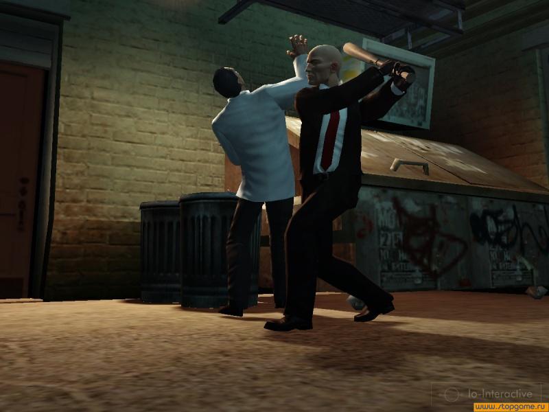 Скриншот из игры Hitman: Blood Money - 10