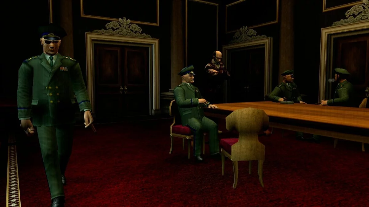 Скриншот из игры Hitman: Blood Money - 42