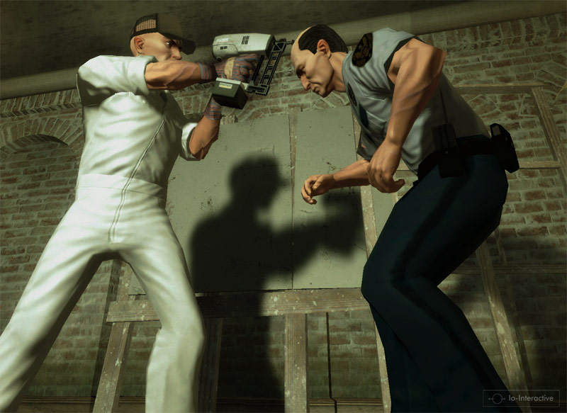 Скриншот из игры Hitman: Blood Money - 157