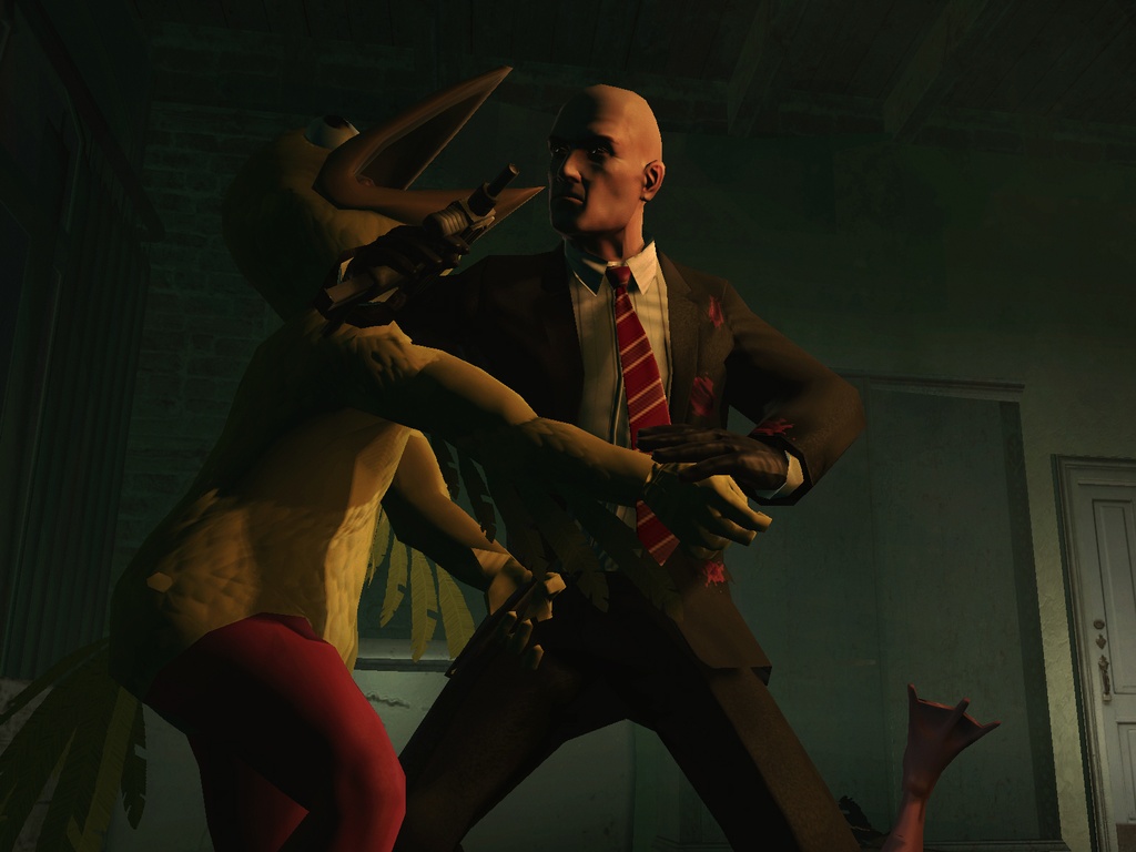 Скриншот из игры Hitman: Blood Money - 13