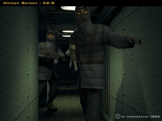 Скриншот из игры Hitman: Codename 47 - 52