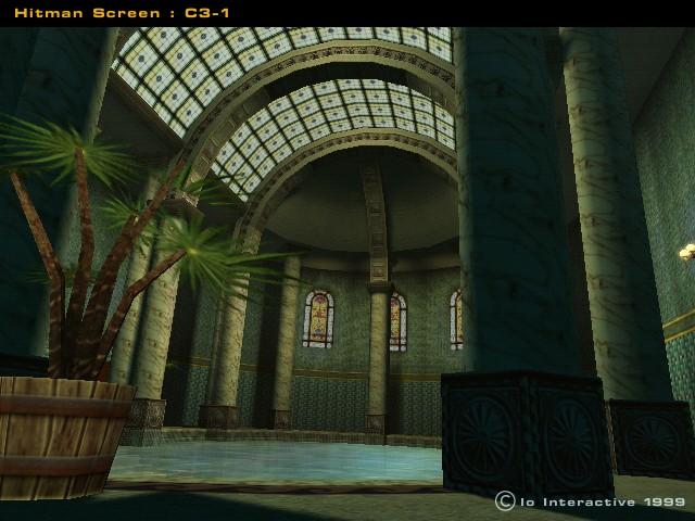Скриншот из игры Hitman: Codename 47 - 44