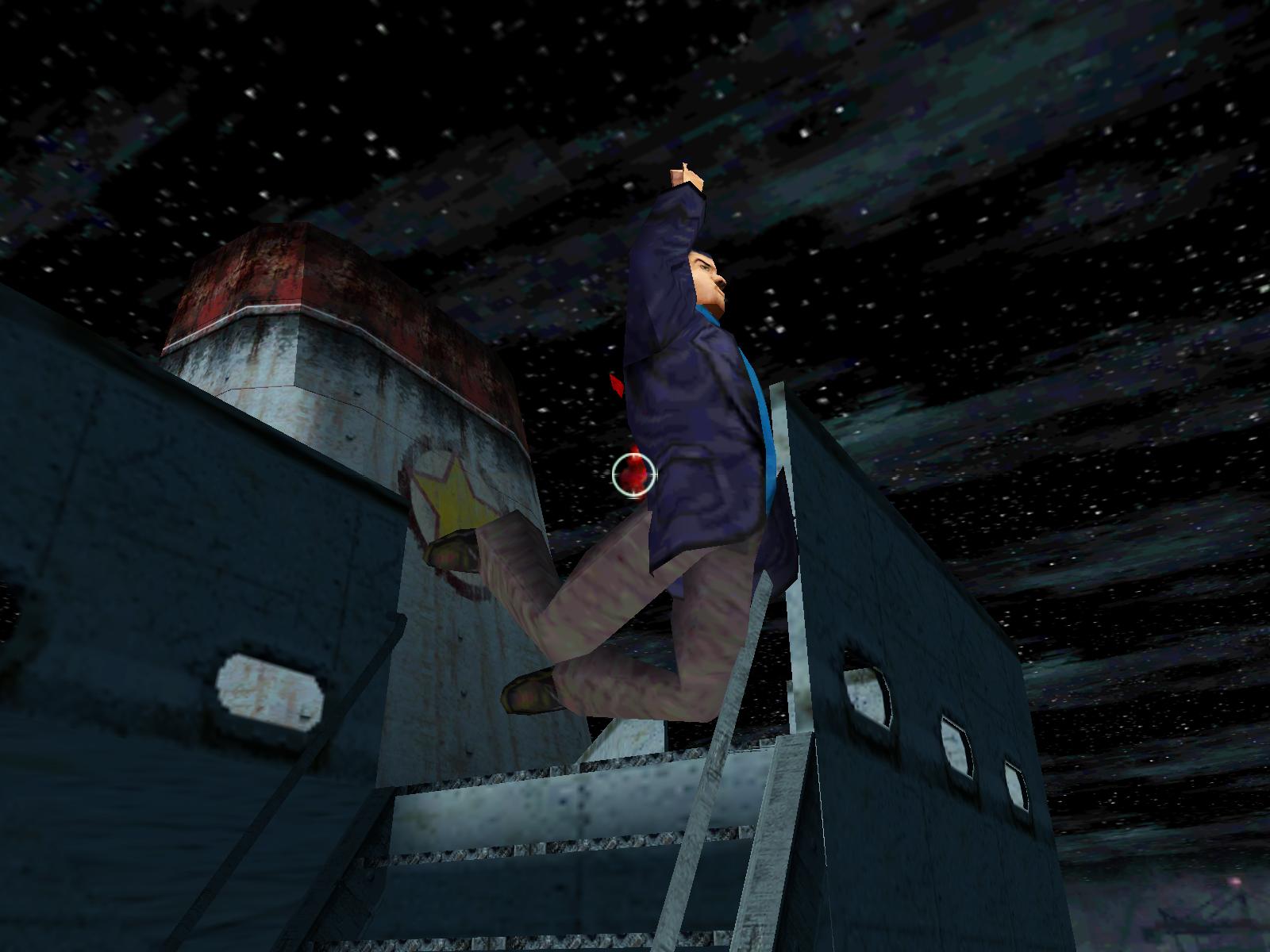 Скриншот из игры Hitman: Codename 47 - 63