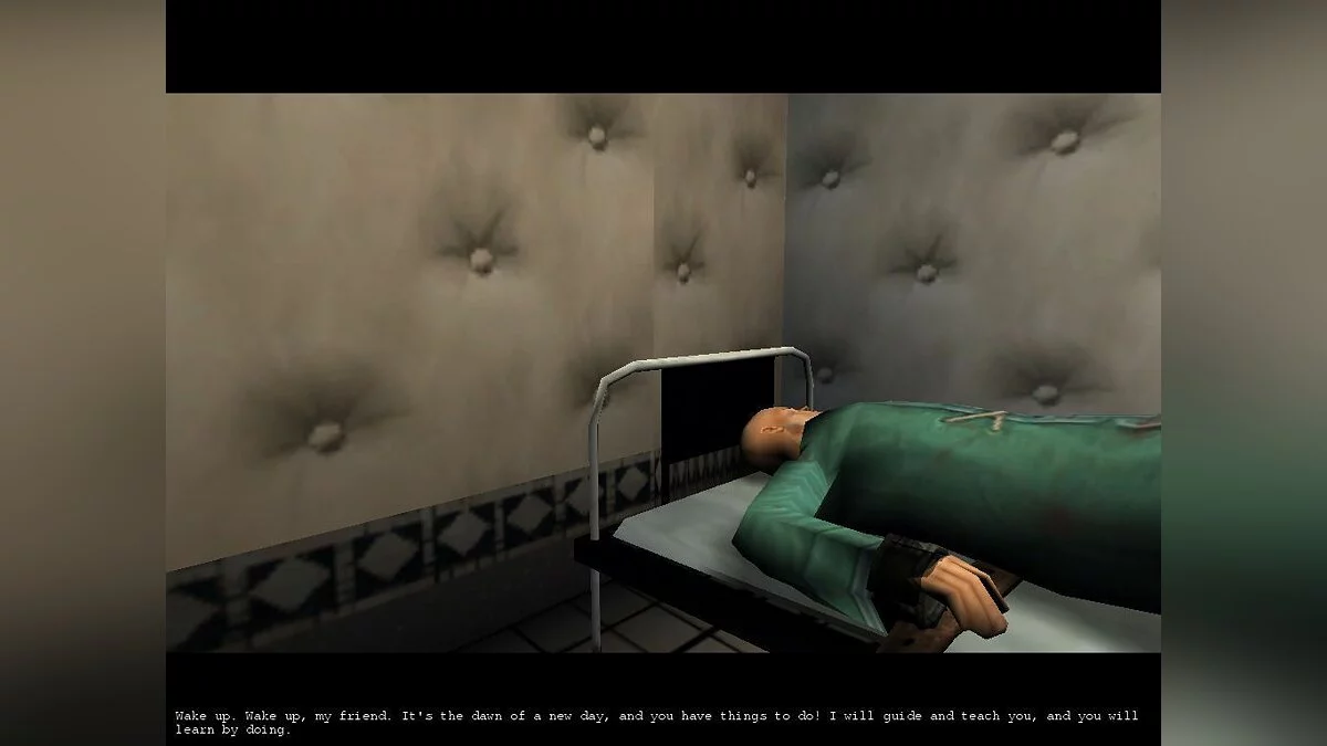 Скриншот из игры Hitman: Codename 47 - 10