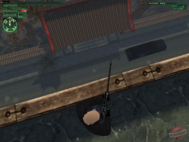 Скриншот из игры Hitman: Codename 47 - 23