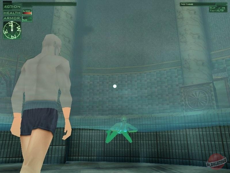 Скриншот из игры Hitman: Codename 47 - 17