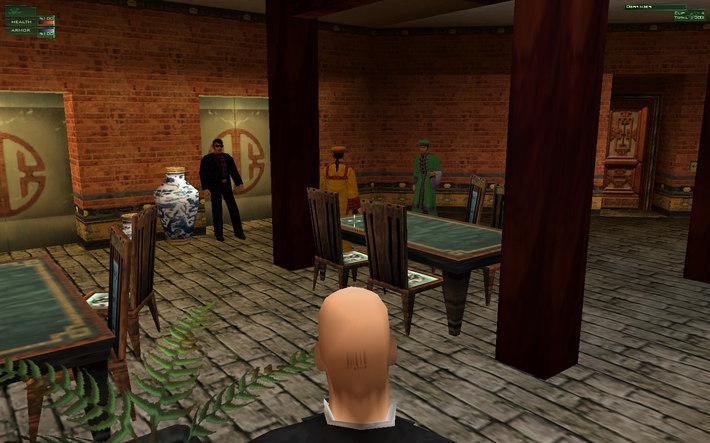 Скриншот из игры Hitman: Codename 47 - 31