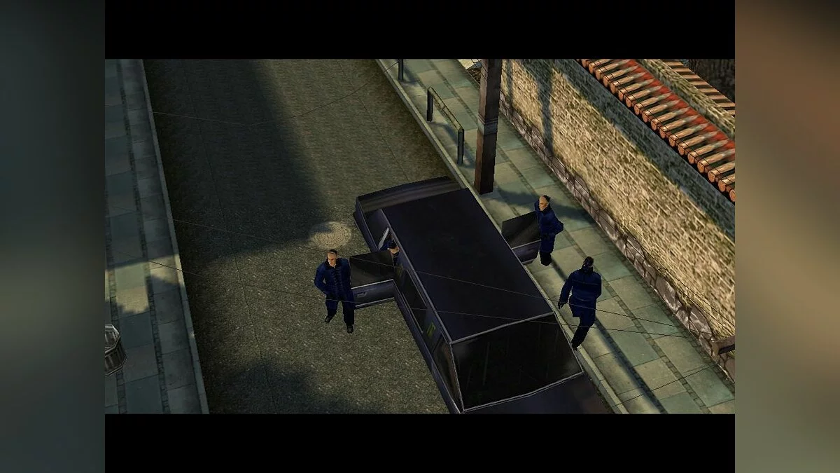 Скриншот из игры Hitman: Codename 47 - 29