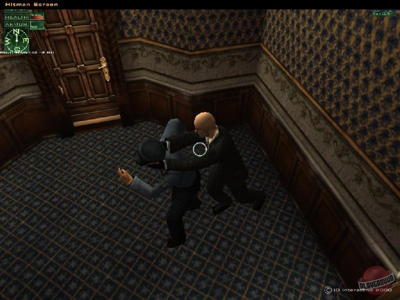 Скриншот из игры Hitman: Codename 47 - 33