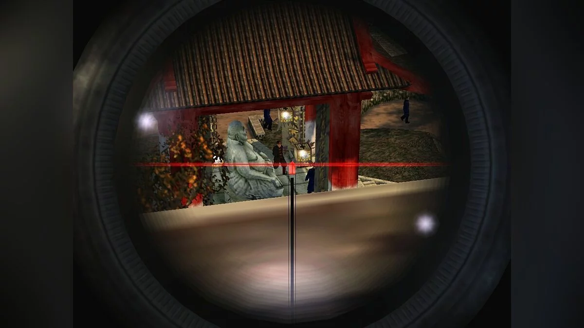 Скриншот из игры Hitman: Codename 47 - 36