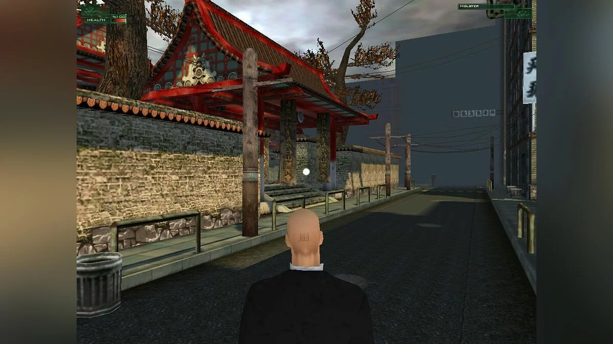 Скриншот из игры Hitman: Codename 47 - 24