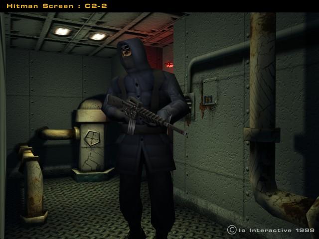 Скриншот из игры Hitman: Codename 47 - 39