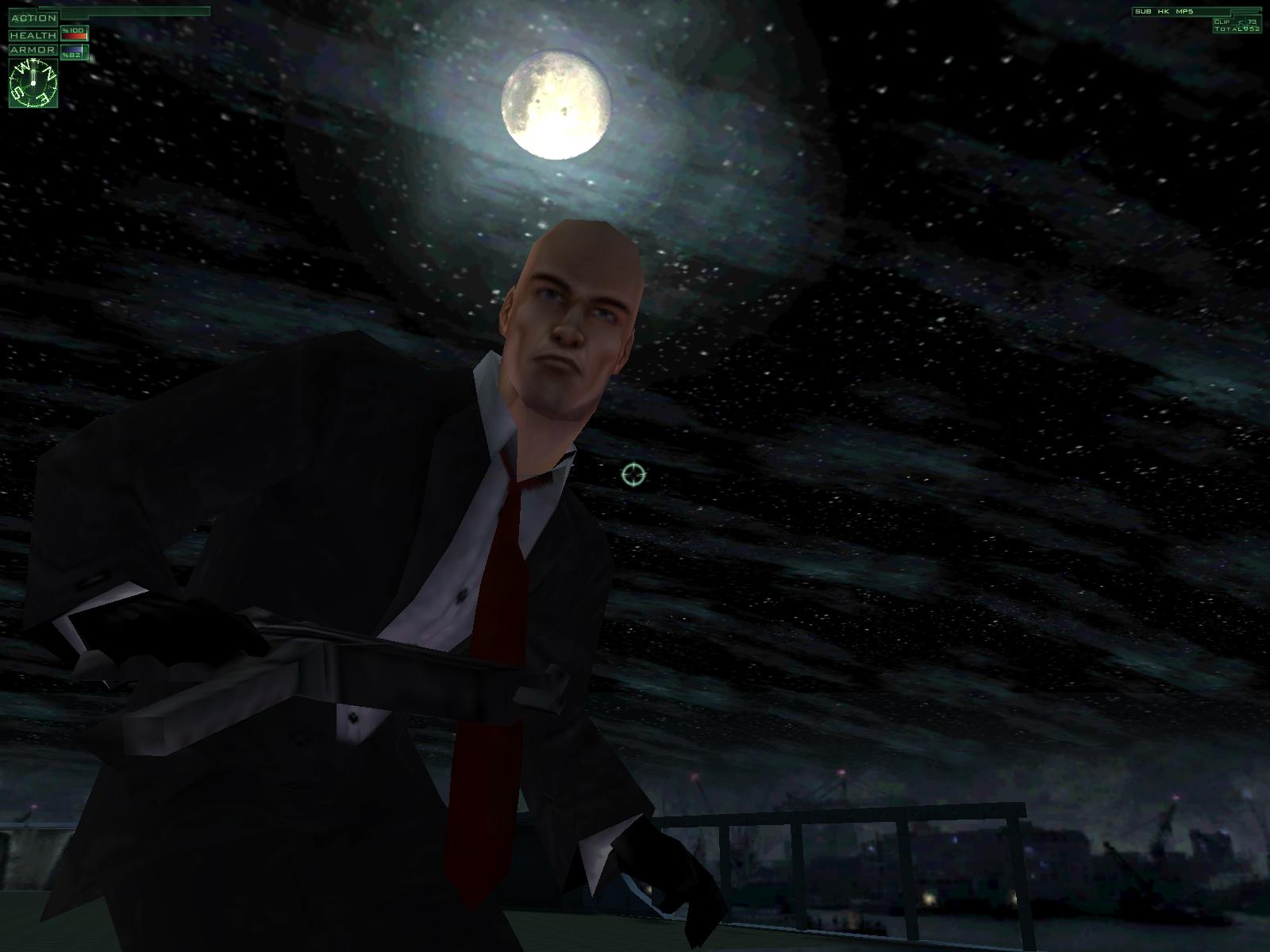Скриншот из игры Hitman: Codename 47 - 66