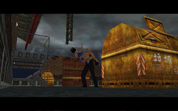 Скриншот из игры Hitman: Codename 47 - 51