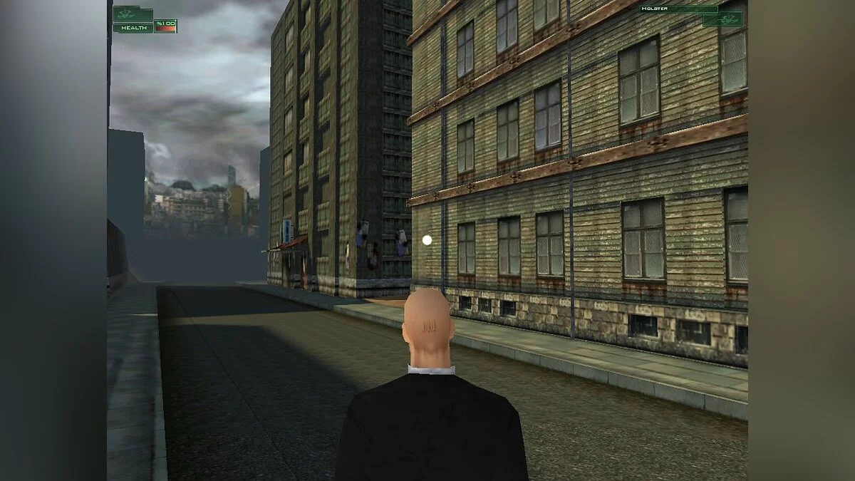 Скриншот из игры Hitman: Codename 47 - 43