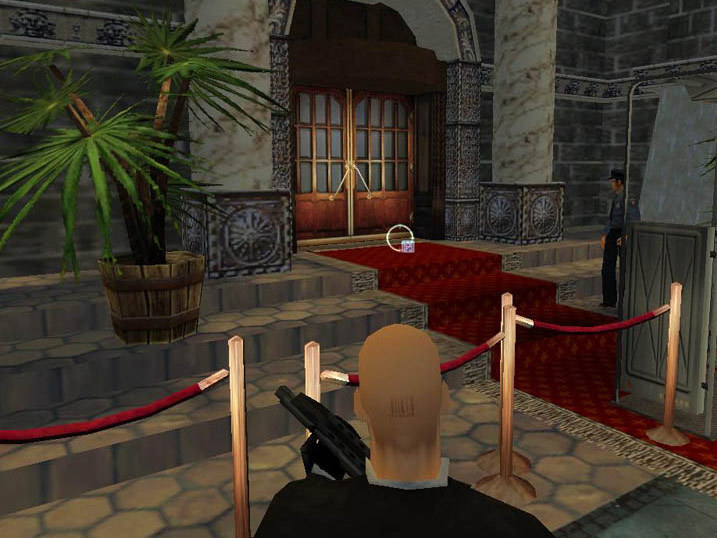 Скриншот из игры Hitman: Codename 47 - 59