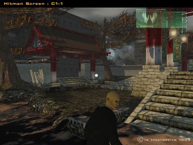 Скриншот из игры Hitman: Codename 47 - 27