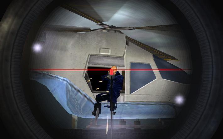 Скриншот из игры Hitman: Codename 47 - 15