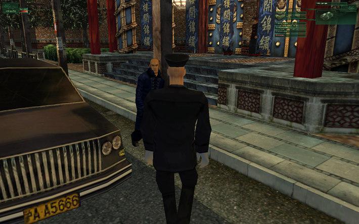 Скриншот из игры Hitman: Codename 47 - 45