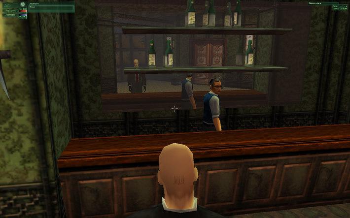 Скриншот из игры Hitman: Codename 47 - 54