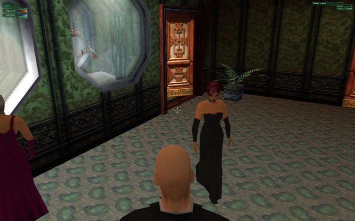 Скриншот из игры Hitman: Codename 47 - 22