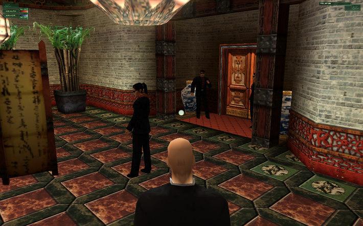 Скриншот из игры Hitman: Codename 47 - 57