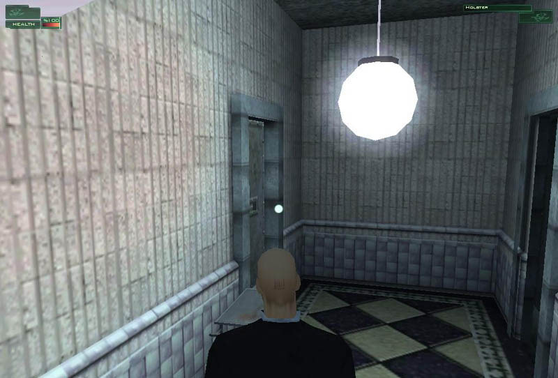 Скриншот из игры Hitman: Codename 47 - 49
