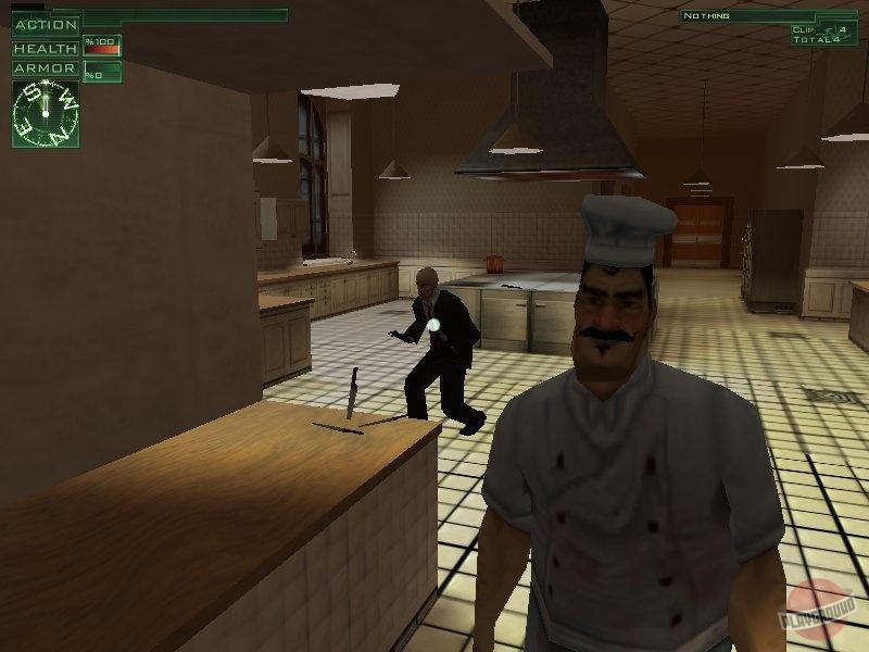 Скриншот из игры Hitman: Codename 47 - 30
