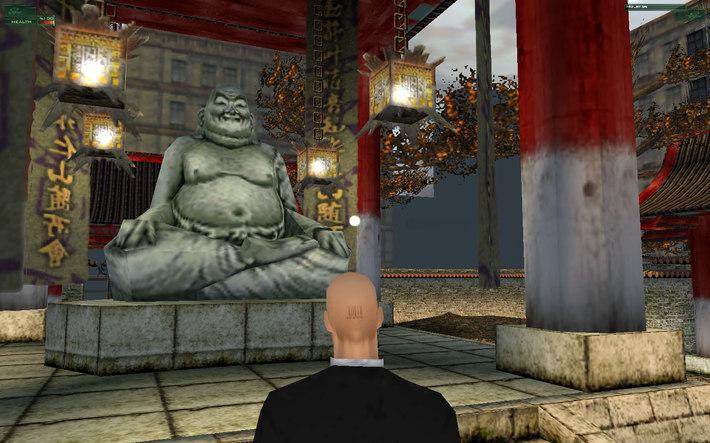 Скриншот из игры Hitman: Codename 47 - 62