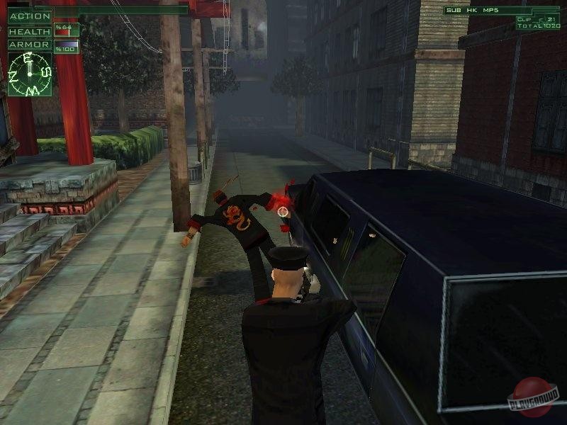 Скриншот из игры Hitman: Codename 47 - 19