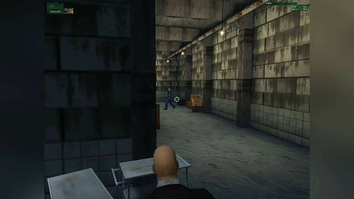 Скриншот из игры Hitman: Codename 47 - 13