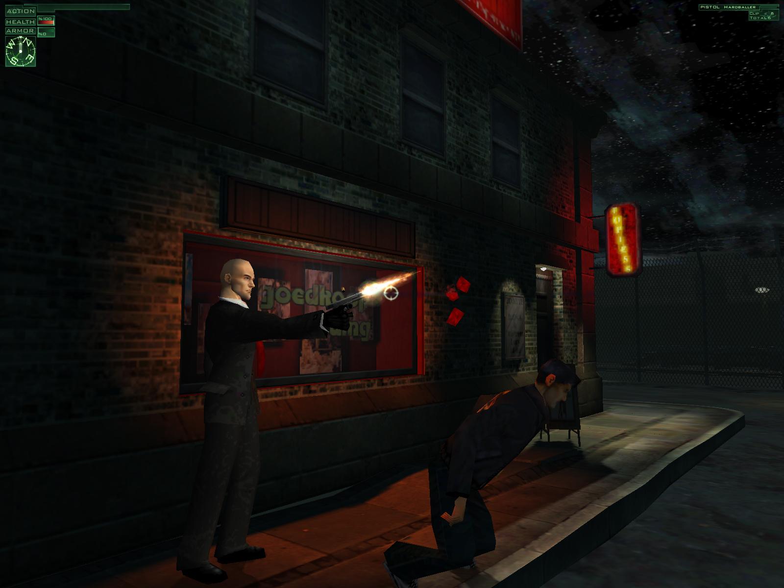 Скриншот из игры Hitman: Codename 47 - 46