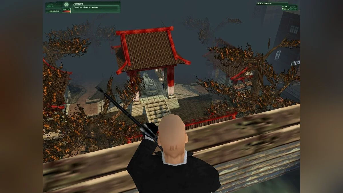 Скриншот из игры Hitman: Codename 47 - 34