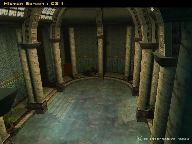 Скриншот из игры Hitman: Codename 47 - 60