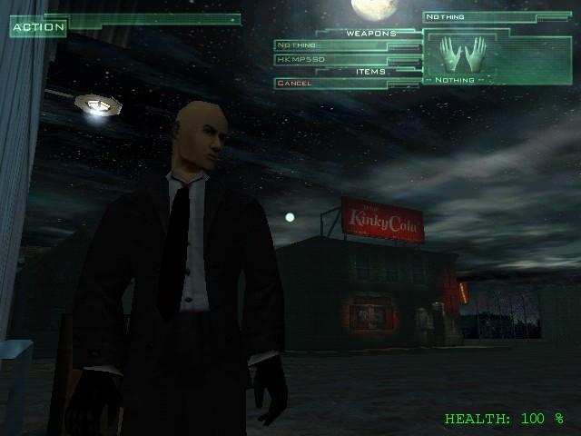 Скриншот из игры Hitman: Codename 47 - 64