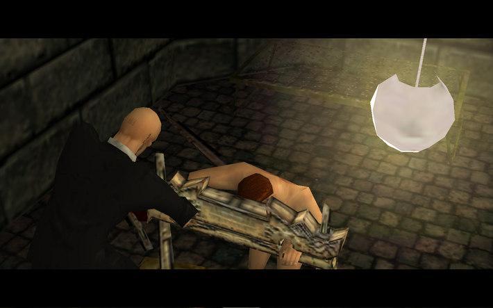 Скриншот из игры Hitman: Codename 47 - 56