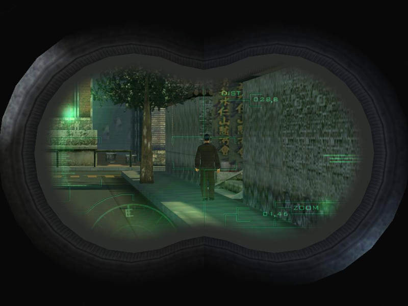 Скриншот из игры Hitman: Codename 47 - 35